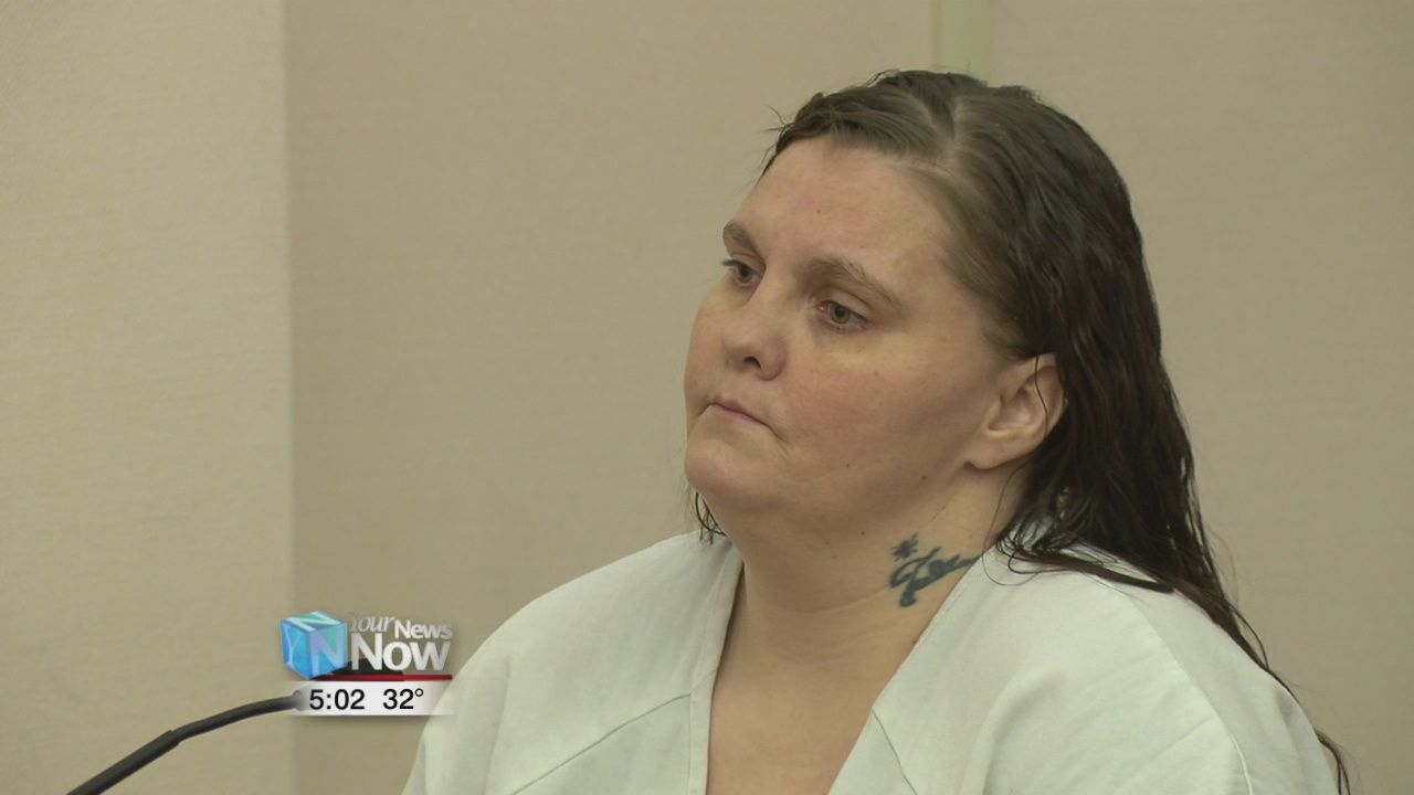 Lima woman rejects plea deal for criminal cases concerning firearms and check fraud